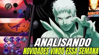 Analyzing new features arriving this first week of January - Naruto Mobile