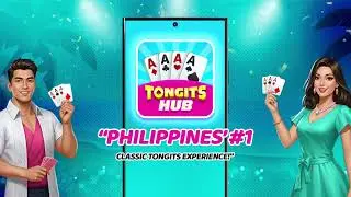 Introducing Tongits Hub | Free & Fair Tongits App for Filipino Players #tongits  #philippines