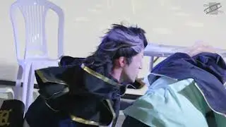Black Clover - Cosplay [Omake de Natal 2025]