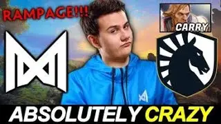 ILTW Rampage! Absolutely Crazy &mdash; NIGMA vs LIQUID