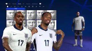 FC 24 | How To Create Ivan Toney 🏴󠁧󠁢󠁥󠁮󠁧󠁿