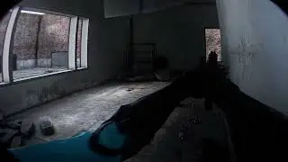 Gmod Bodycam Realism | Combine shootout at abandoned an warehouse