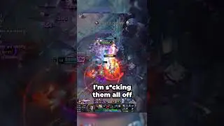 Swain is doing what?? | Drututt
