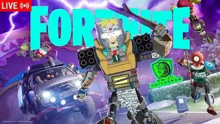 Live play Fortnite with my friends