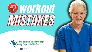 The Biggest Workout Mistake | The Muscle Repair Shop