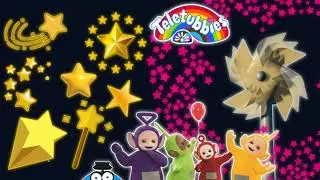 Teletubbies Magical Event - Magic Stars Audio