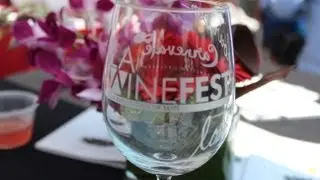 LA Wine Fest 2013