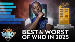 The Says WHO Awards 2025 | The Says WHO Podcast #39