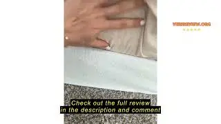 Review FMDMR Twin Box Spring with Fabric Cover Set,7 Inch High Profile Box Spring Twin with 3000lbs