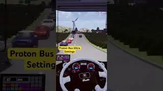 Proton Bus Simulator | Ultra Settings #protonbussimulator #gameplay