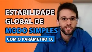 Vale a pena utilizar o Parâmetro de Instabilidade Alfa? (Exemplo resolvido)