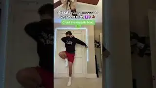 Christian dance moves for your next party! ✝️🕺🏼💃🏻 #shorts