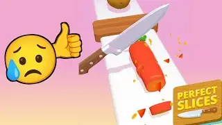 Perfect Slice live gameplay