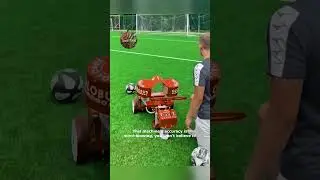 Unbelievable Accuracy! Automatic Shooter in Action!