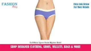 ★★★ ExOfficio Sport Mesh Hipster Brief ★★★