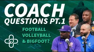 LOCKER ROOM: COACH QUESTIONS PT. 1 10.20.25