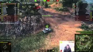 World of tanks - Hedo & Delta & Mistercro