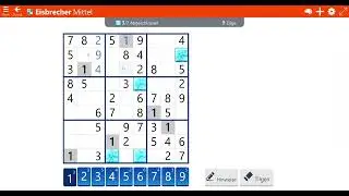 Microsoft Sudoku Ice Breaker Medium, January 17, 2026, Daily Challenges