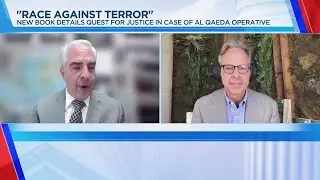 Race Against Terror: Jake Tapper's latest book details fight for justice in trial of Al Qaeda terror