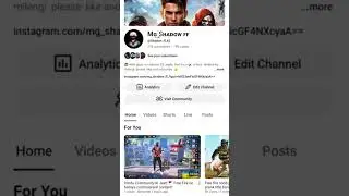 Success Story: Tonde Gamer Inspiration & My Progress 🚀 #freefireindia #trending