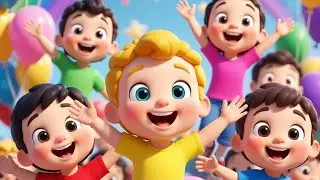 Dubi Dubi Dum Dum 👶 dubi dubi dum dum       Kids Dance Song 2026 | Super Fun Nursery Rhyme & Dance