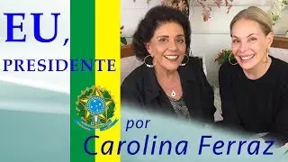 Carolina Ferraz  Educação, corrupção e rever  judiciário