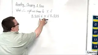 OCR MEI Numerical Methods A: 13 Suitable Degrees of Accuracy