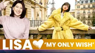 LISA - My Only Wish (Britney Spears cover) | Reaction