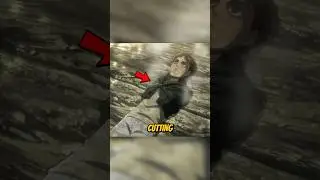 Why does cutting limbs stop titan shifters transformation?