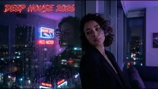 RED MOOD’ JUST RELAX | DEEP HOUSE  FEELING GOOD MIX #13 🌙 Chill Vibes Deep Relaxation & Smoke Mood 💨