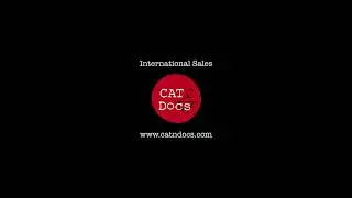 CAT & Docs Logo (2025, Trailer)