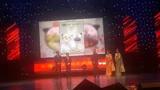 Wijeya Graphics Graduation Ceremony 2018 Animation 2nd place