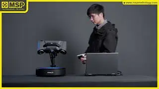 SHINING 3D (China) OptimScan Q12 OptimScan Series Video Introduction