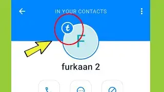 What is t in Truecaller Profile