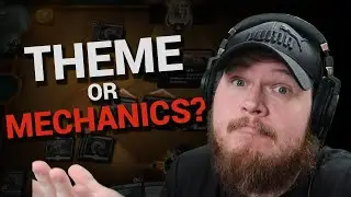 Theme Vs Mechanics - What Should Come First?