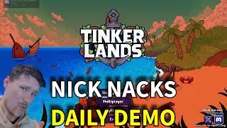 Daily Demo - Tinkerlands -