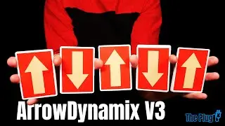 FIRST LOOK: The NEW ArrowDynamix V3 Playing Cards From Momentum Cards!