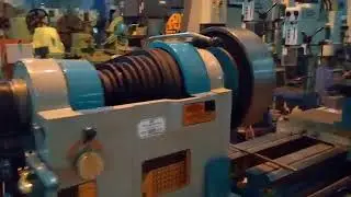 Lathe Machine