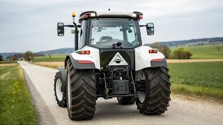 Valtra N174 Nouveau Mod&egrave;le 2026 &ndash; Puissance, Technologie et Performance Agricole
