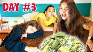 Last to leave DETENTION wins $1,000 - Mimi Locks Challenge