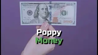 Poppy - Money (Karaoke)