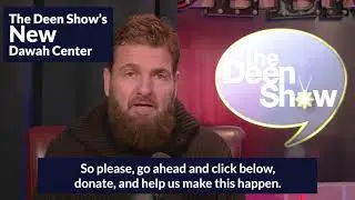 Build The Deen Show's Dawah Center with Brother Eddie!