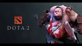 Pudge Game. Gotta Get Those Hooks LOL