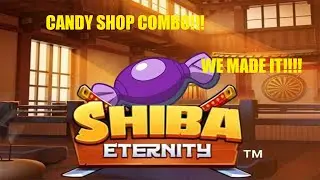 Shiba Eternity - Candy Shop combo deck attempt 2!