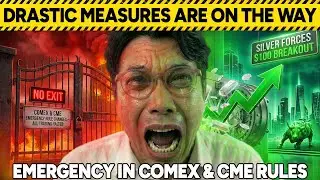 NO EXIT: $100 Silver Forces Emergency Rule Changes Across COMEX & CME