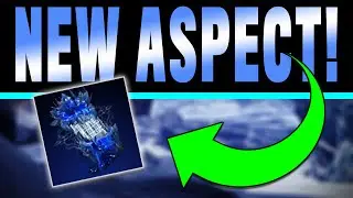 NEW Stasis Aspect! - Deep Stone Crypt Unlocked Final Born In Darkness Quest | Destiny 2 Beyond Light