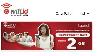 Login wifi.id Tanpa memakai Akun
