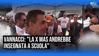Lega, Vannacci: 