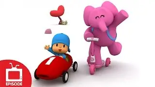 Pocoyo - The Great Race (S01E18)
