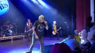 UK Subs - Emotional Blackmail live in London 25 May 2024 @Rooksy